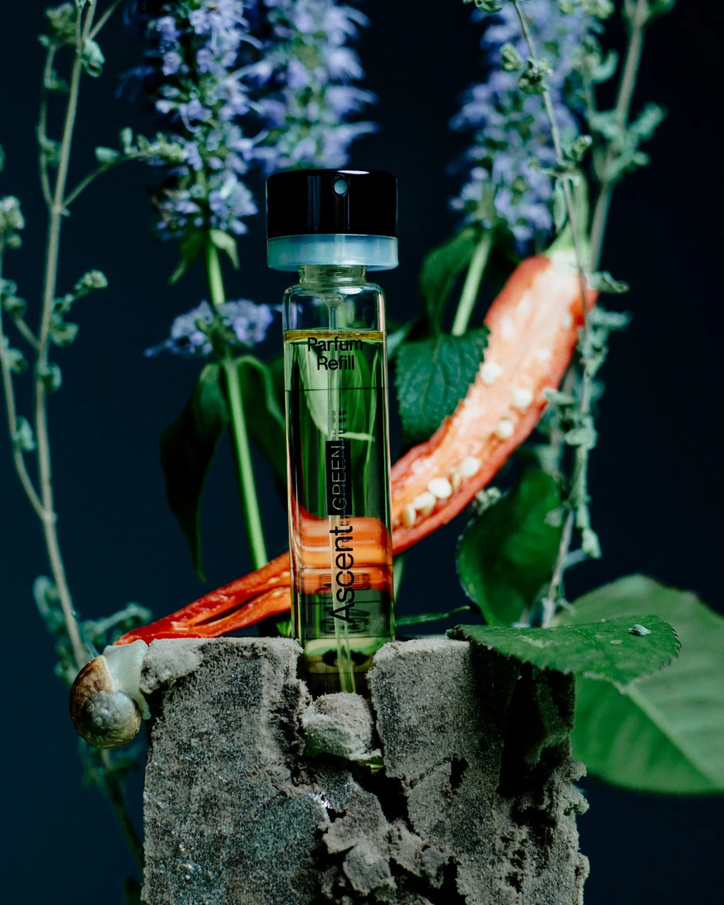 Ascent - Parfum Refill | Green