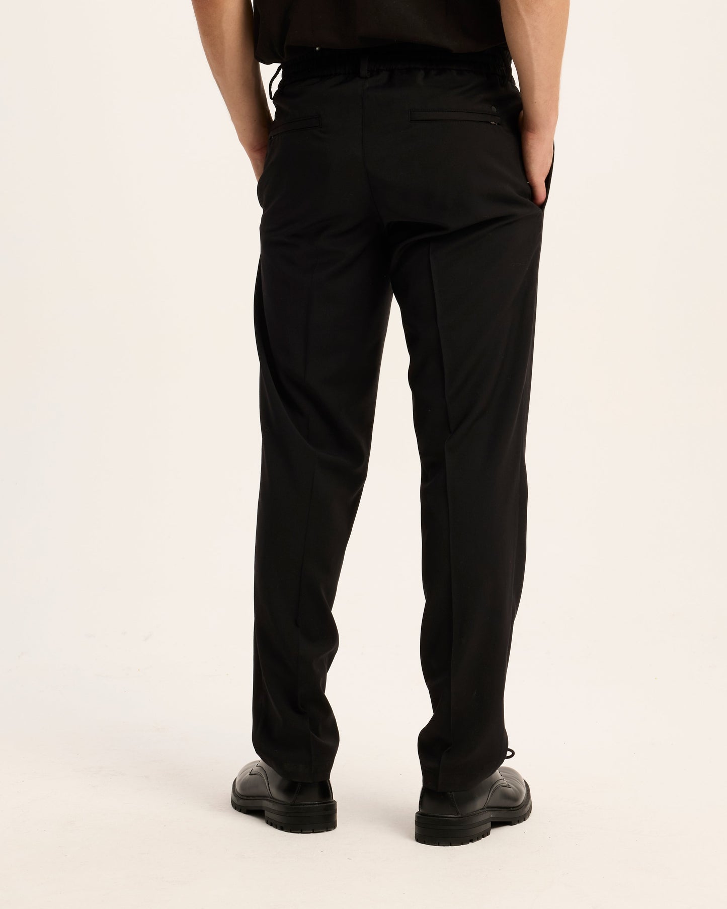 Bien Straight Fit Trousers