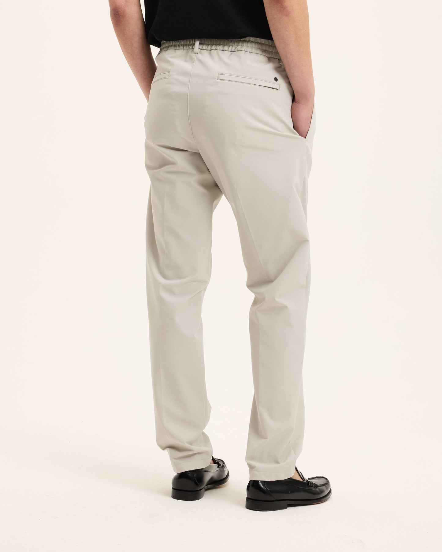 Bien Tech Straight Fit Trousers