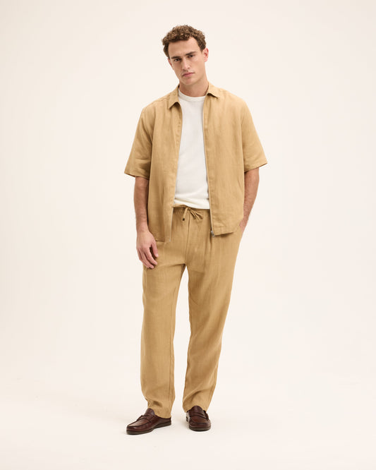 Blin Linen Trousers