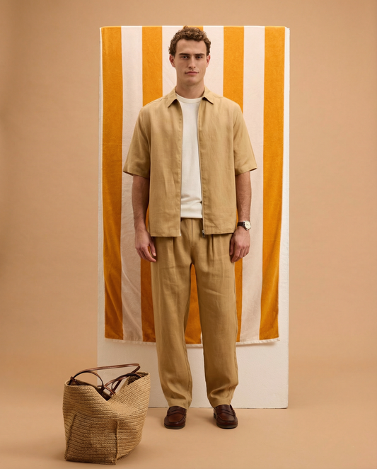 Blin Linen Trousers
