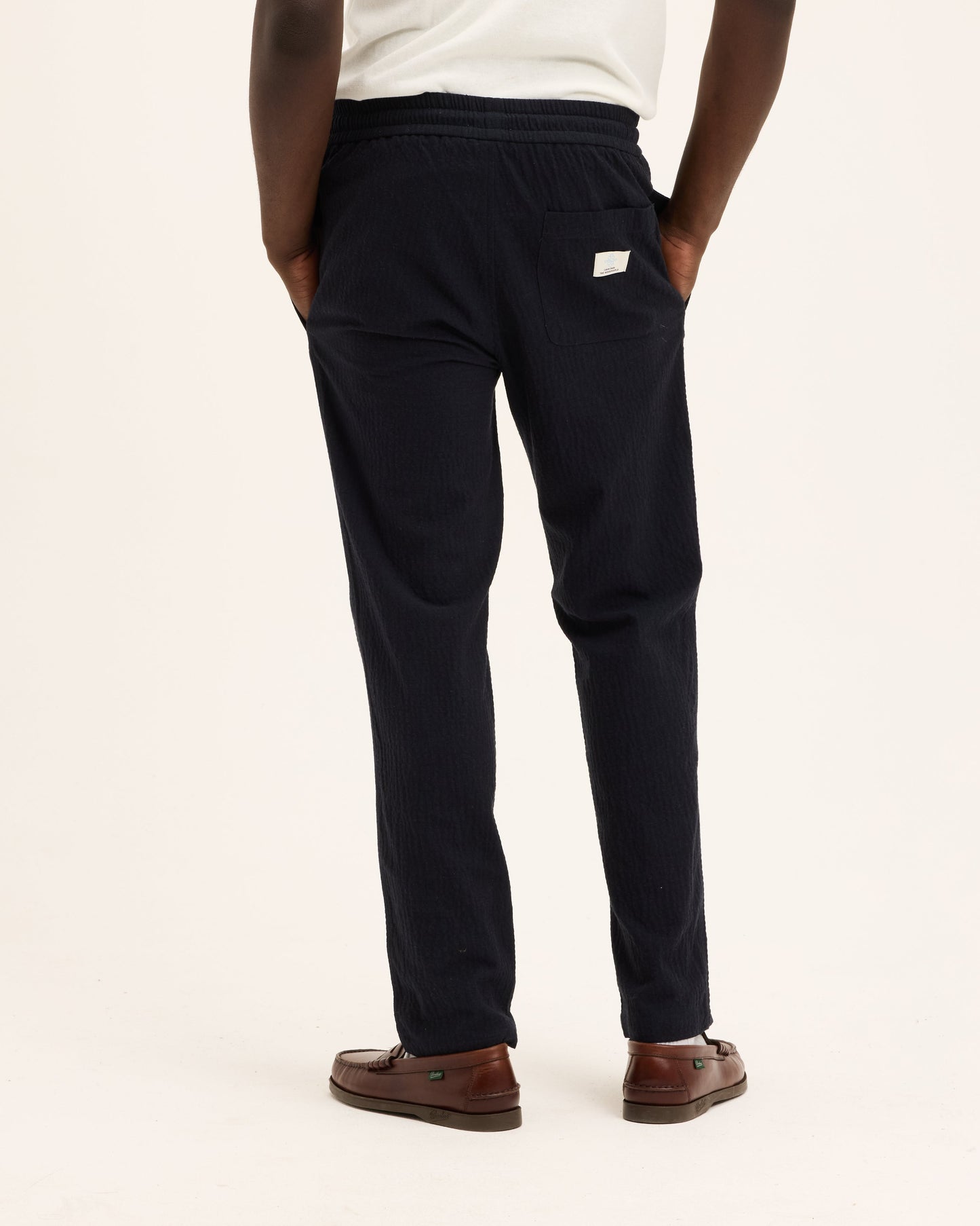 Bob Relaxed Fit Trousers