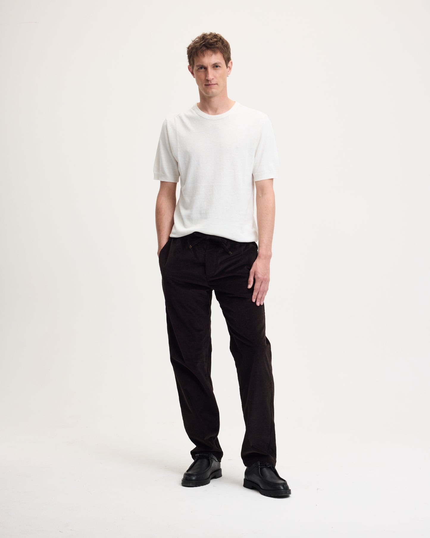 Bob Corduroy Relaxed fit trousers