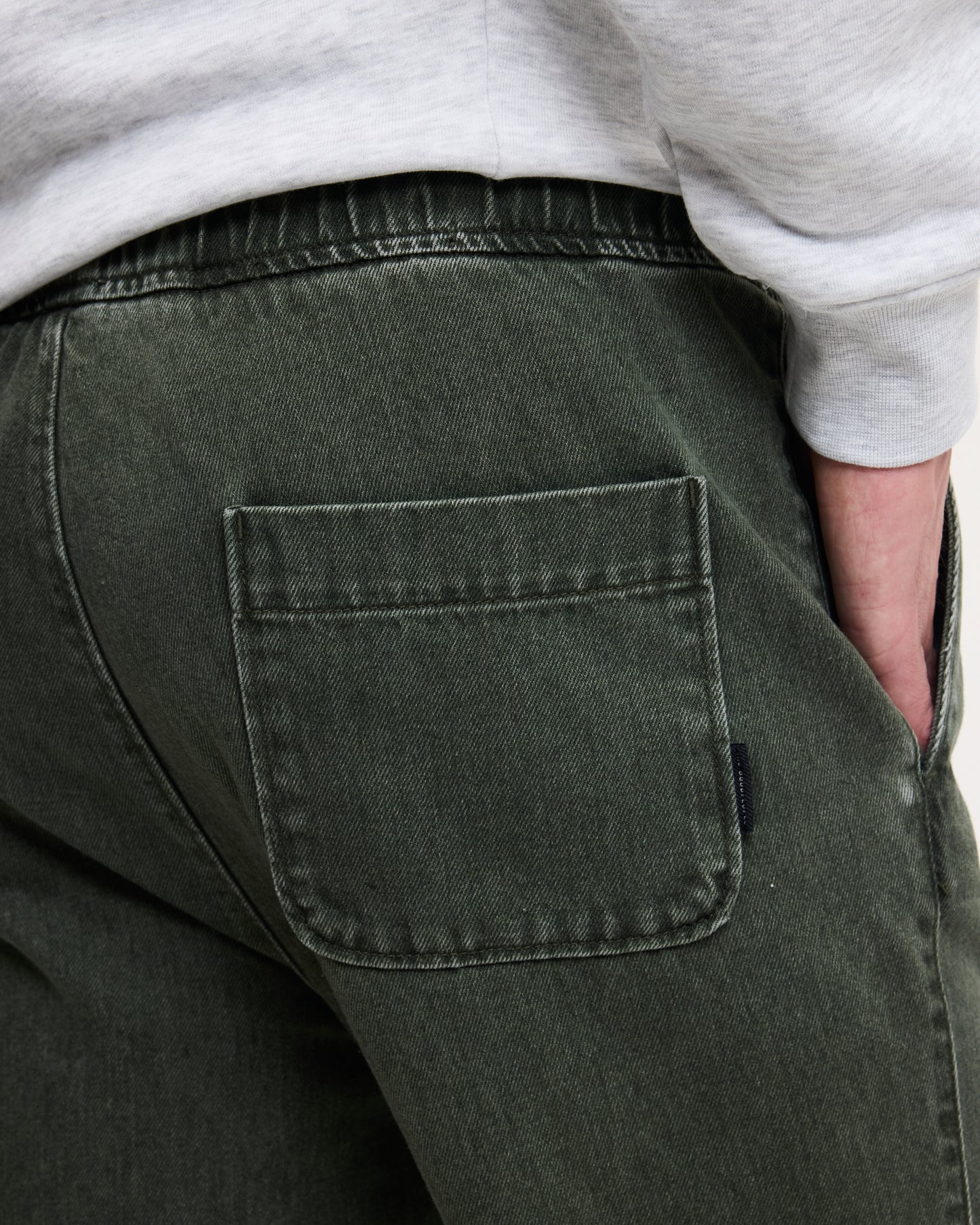 Bob Denim Trousers
