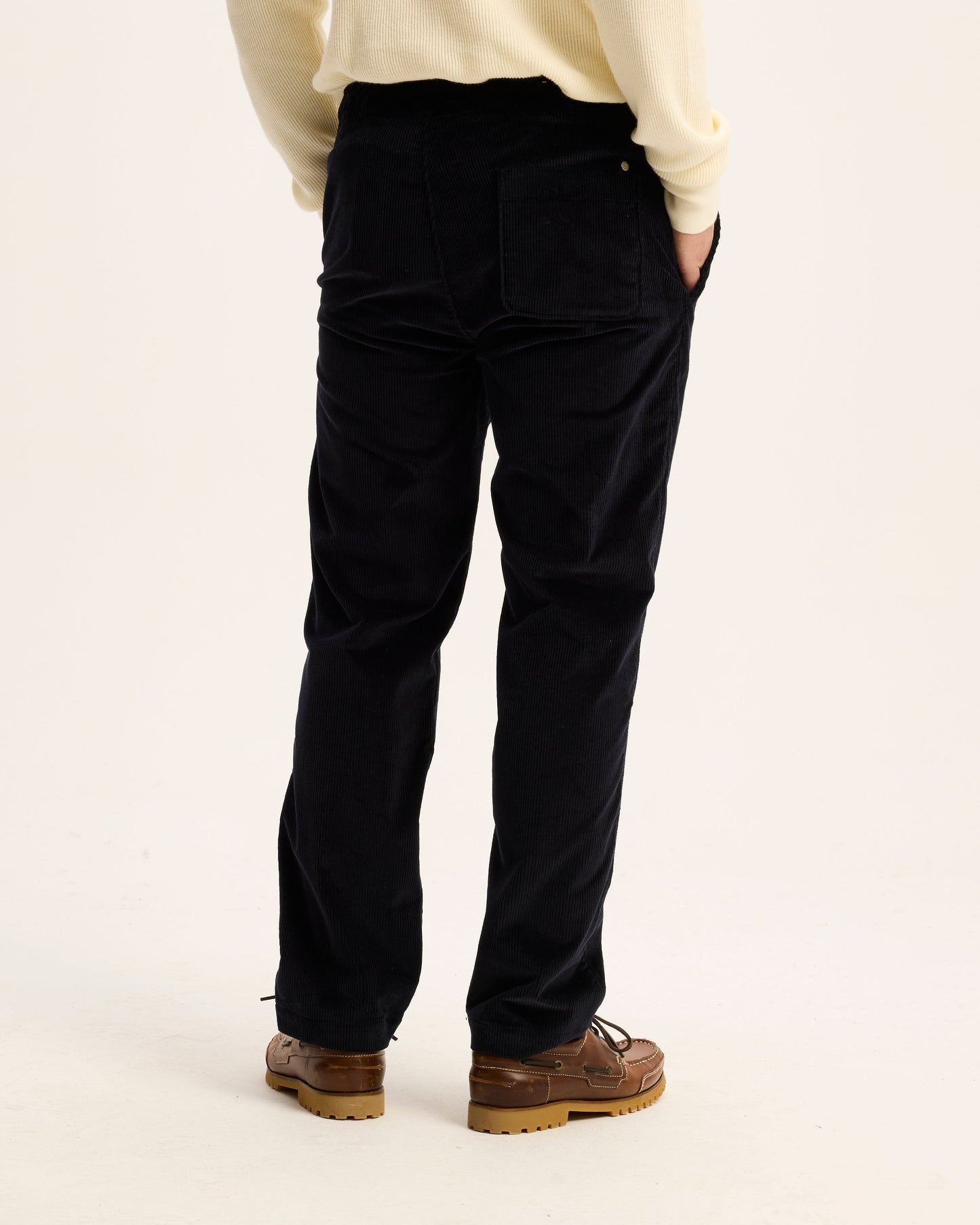 Bob Relaxed Fit Trousers