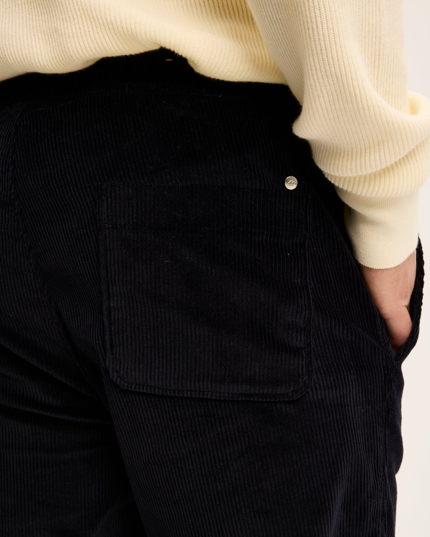 Bob Relaxed Fit Trousers