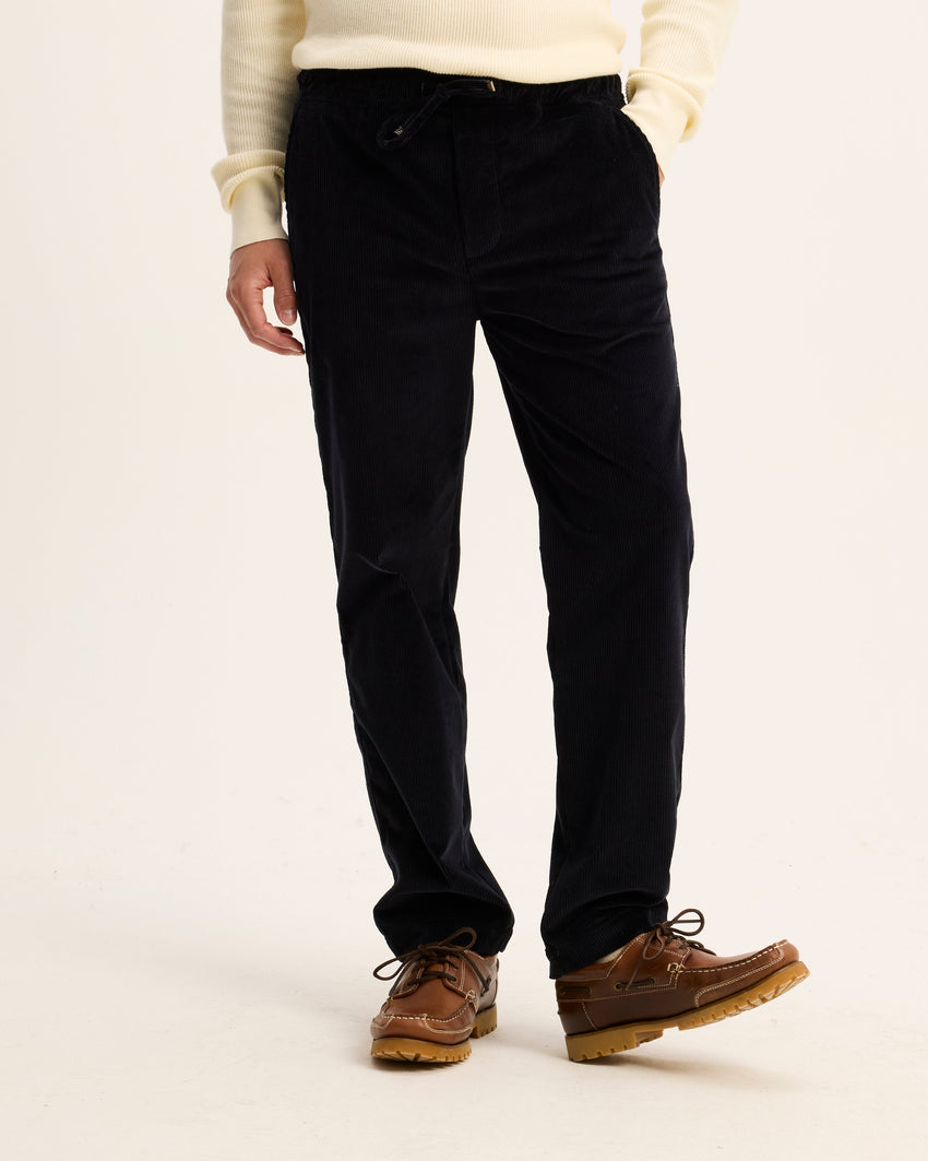 Bob Relaxed Fit Trousers
