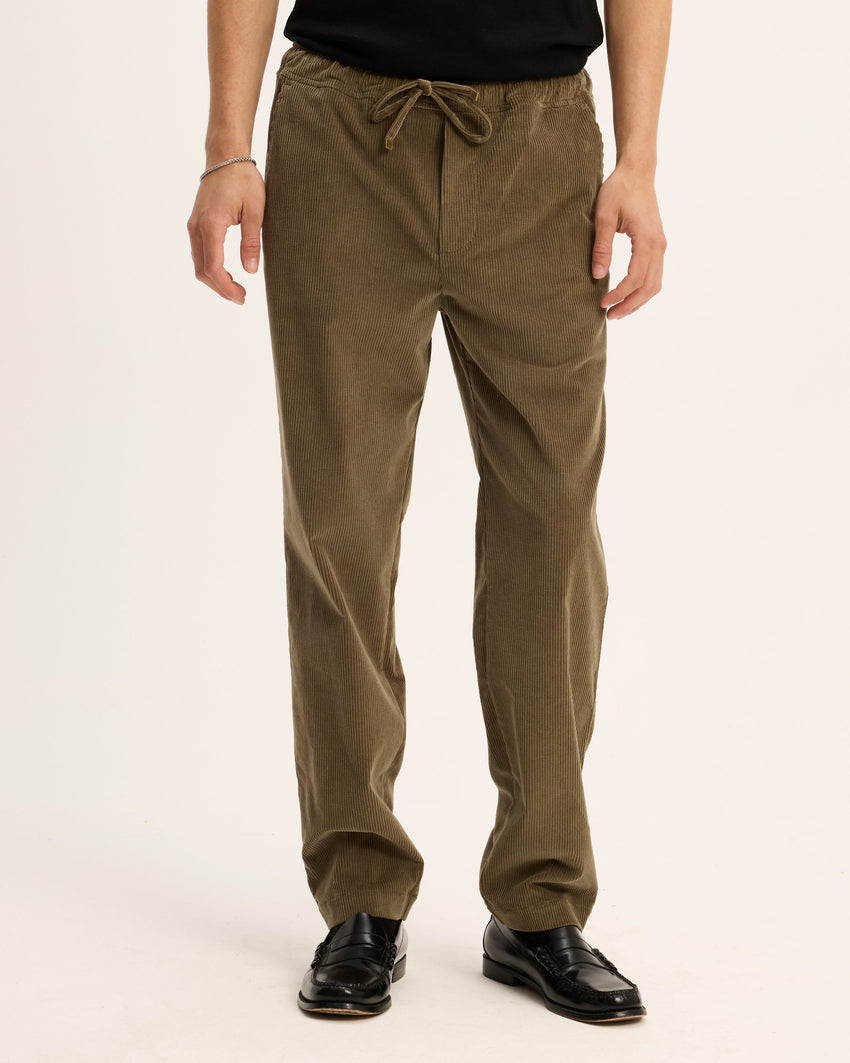 Bob Relaxed Fit Trousers