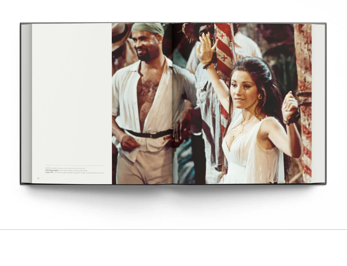 Bond: Photographed by Terry O'Neill, The Definitive Collection