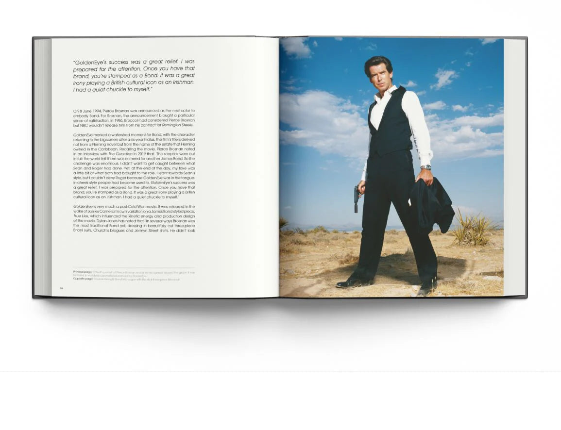 Bond: Photographed by Terry O'Neill, The Definitive Collection