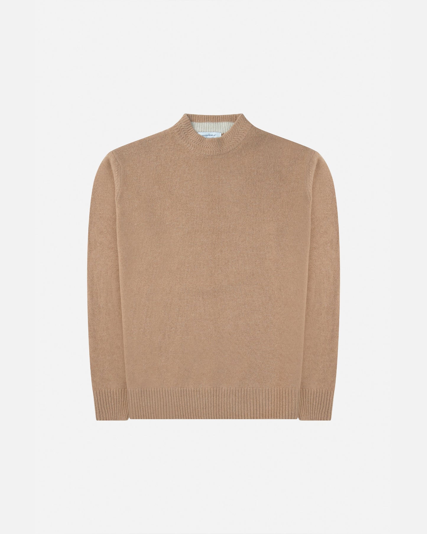 Turtle neck merino knitwear