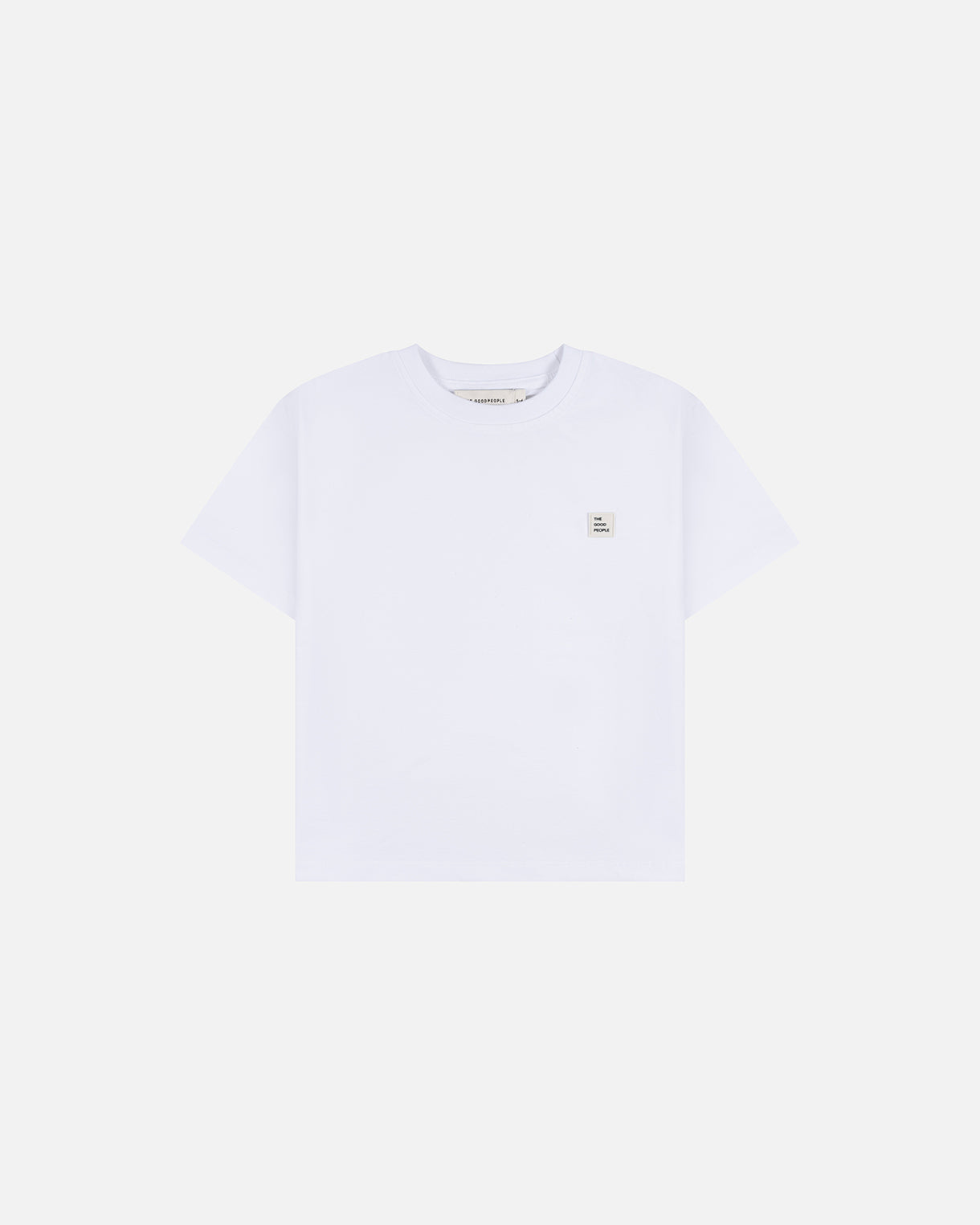 Rubber Patch Tee