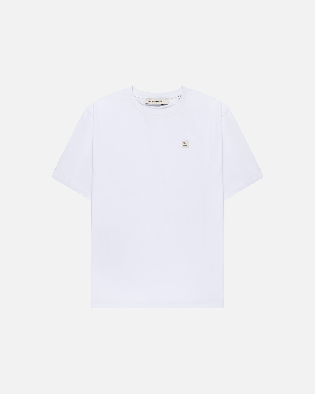 Rubber Patch Tee