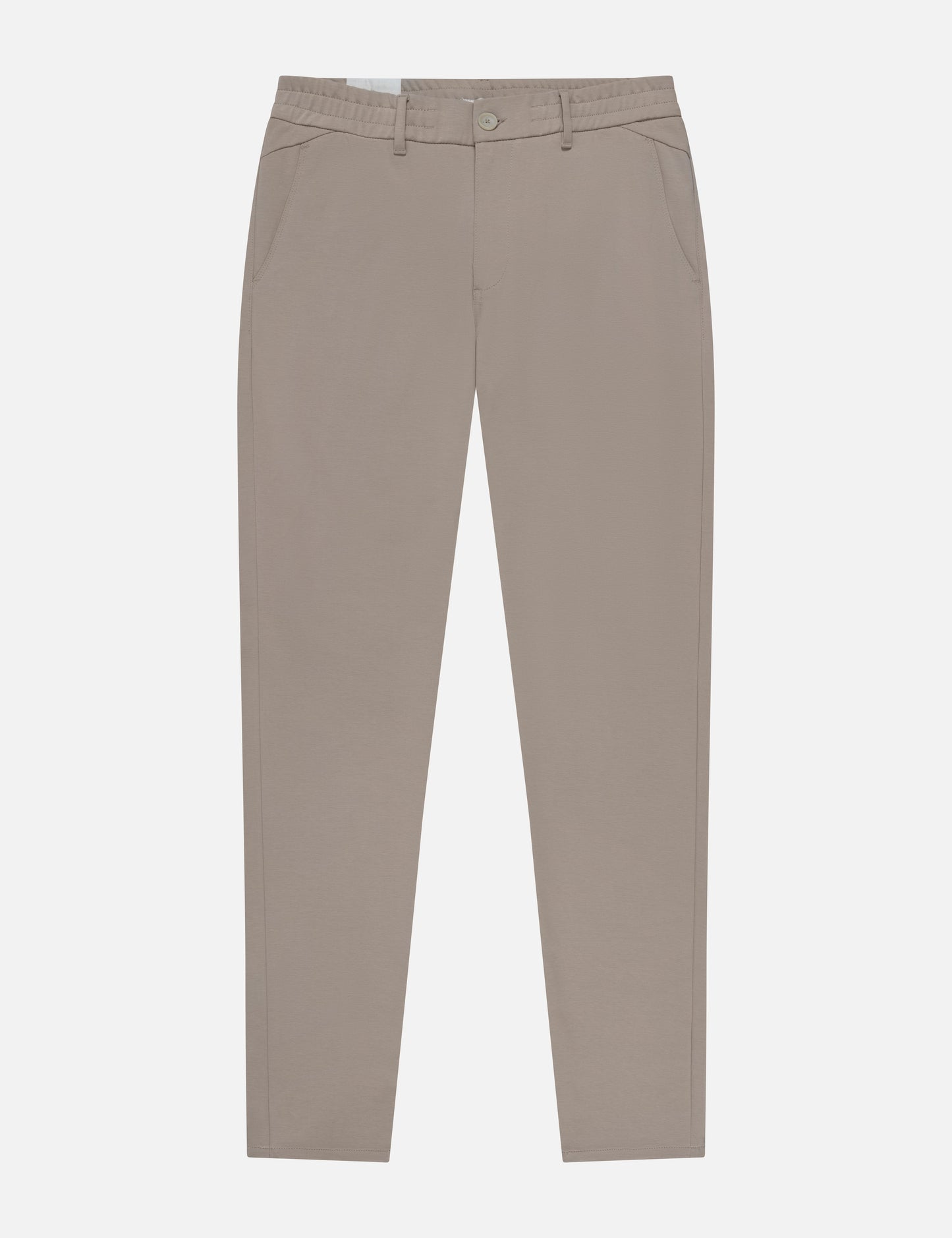Soft Slim Fit Trousers