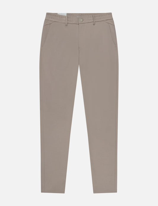 Soft Slim Fit Trousers