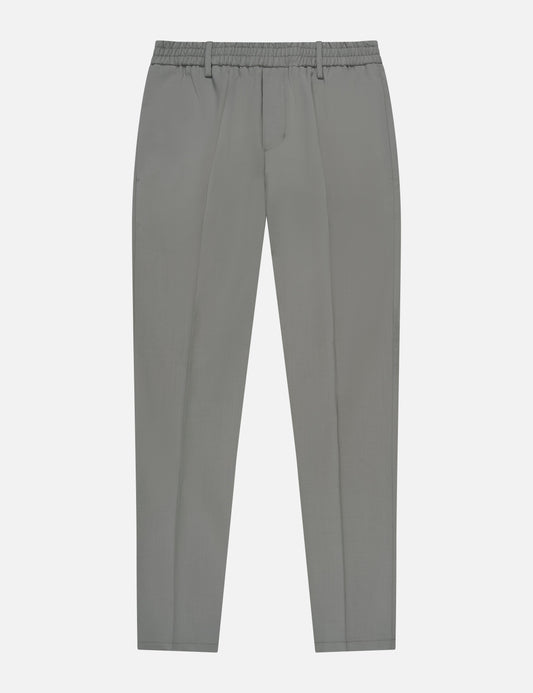 Straight Fit Trousers