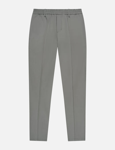 Straight Fit Trousers