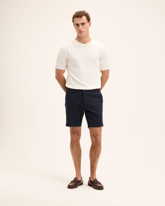 Harlem Slim Fit Chino Short