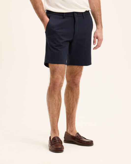 Harlem Slim Fit Chino Short