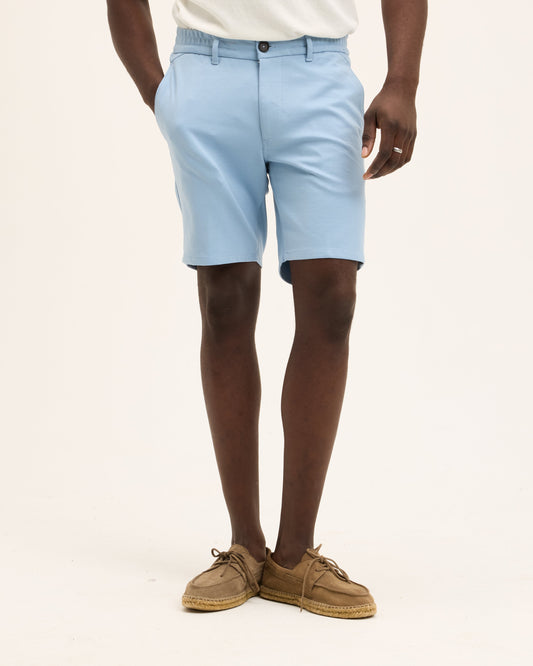 Harlem Slim Fit Chino Shorts