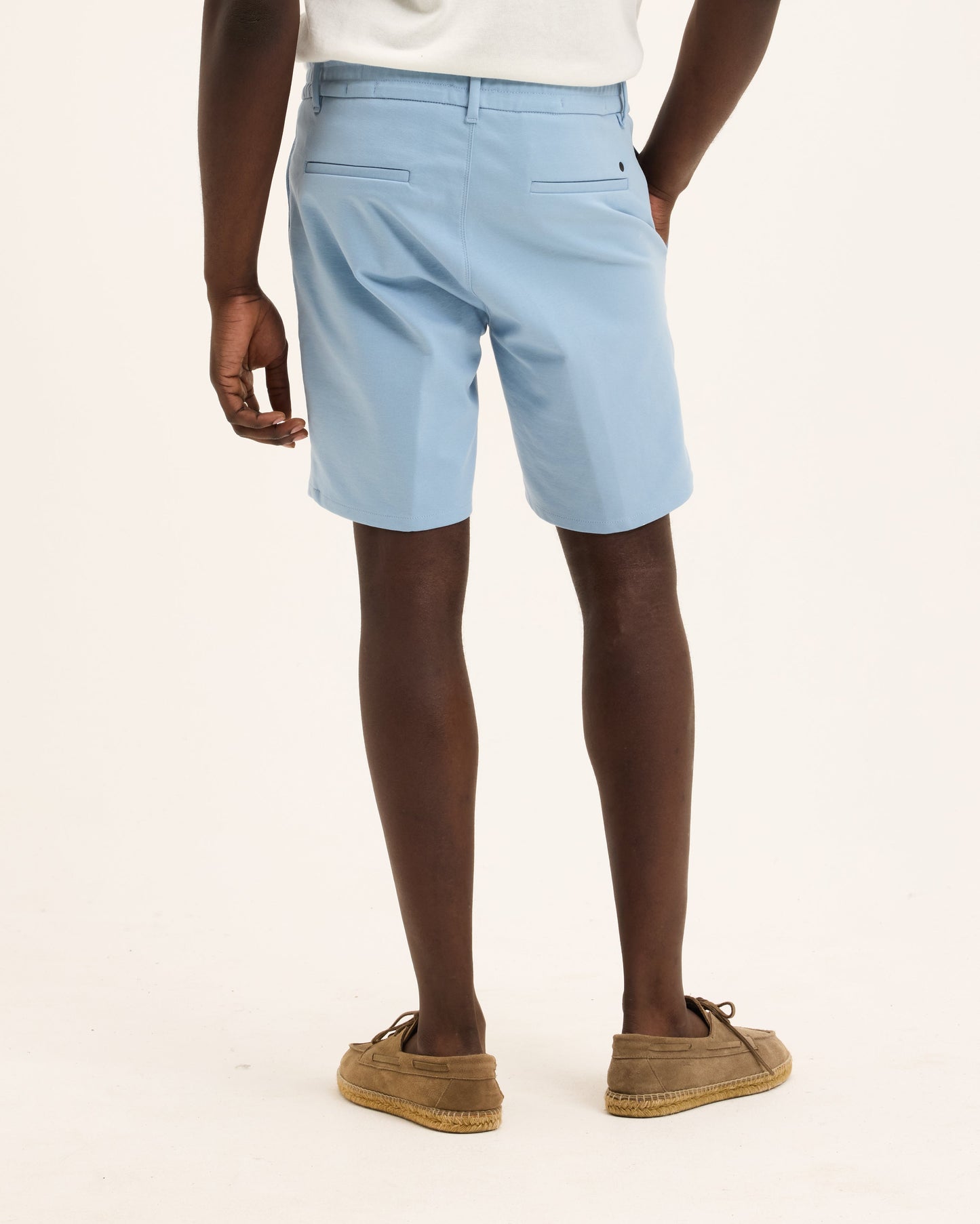 Harlem Slim Fit Chino Shorts