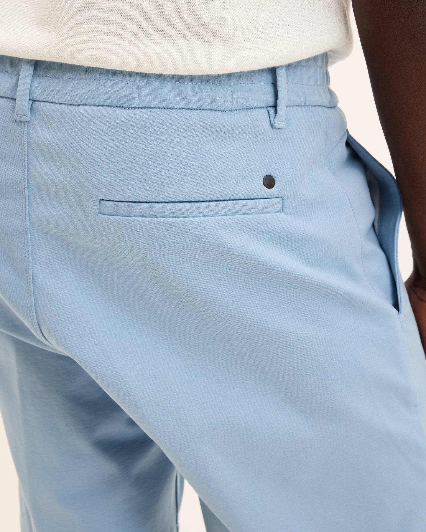 Harlem Slim Fit Chino Shorts