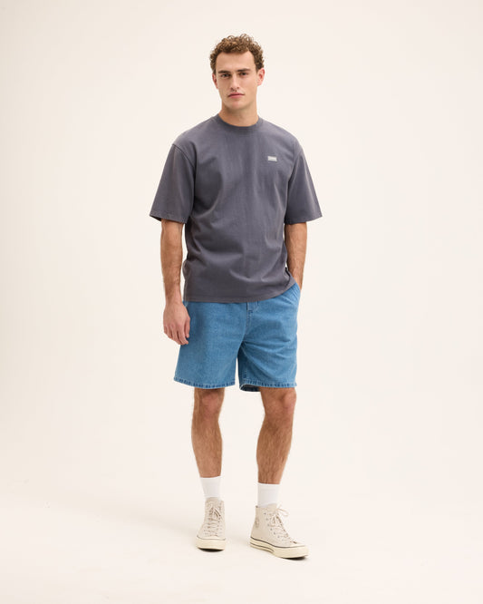 Heaven Relaxed Denim Shorts