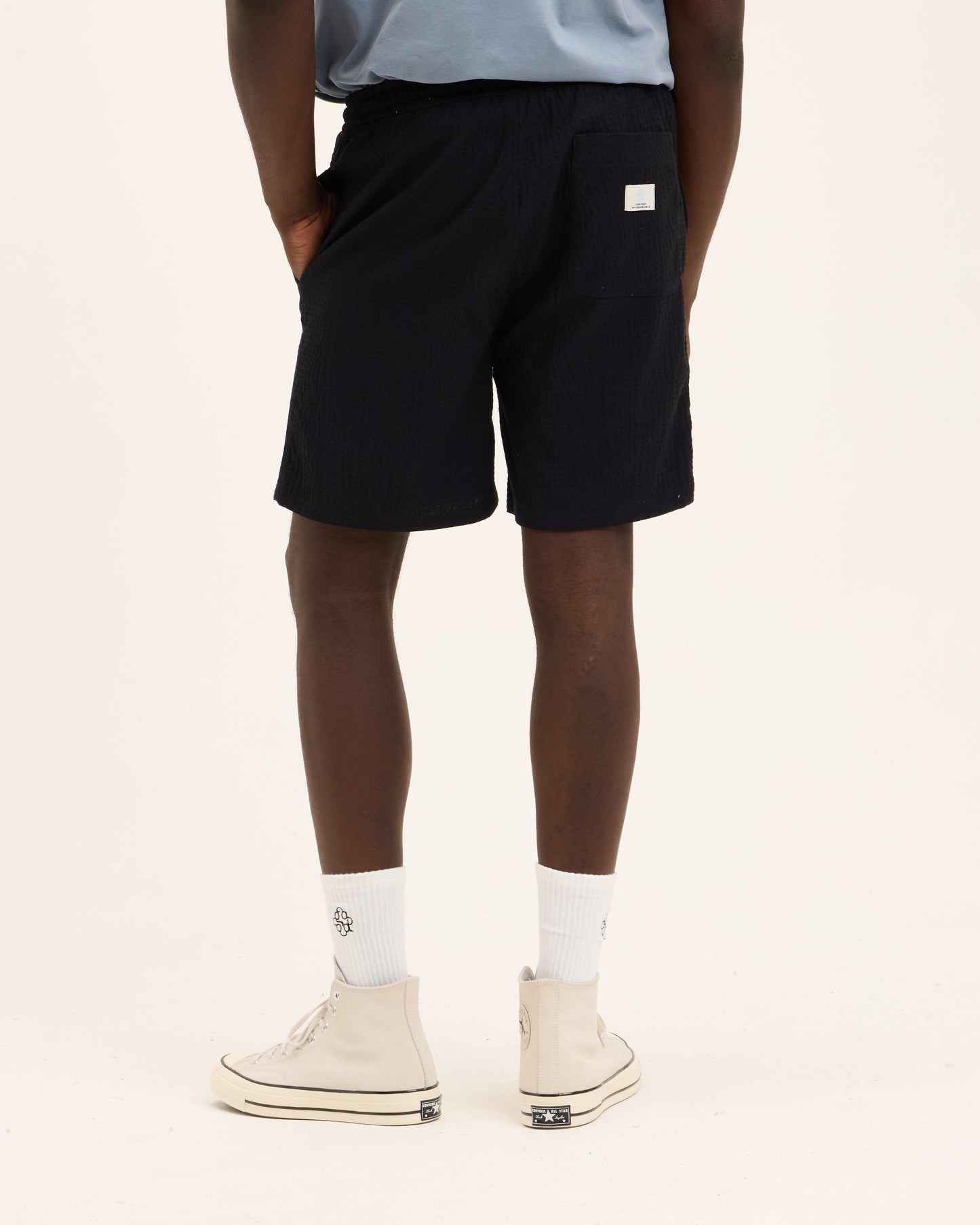 Hox Relaxed Fit Shorts