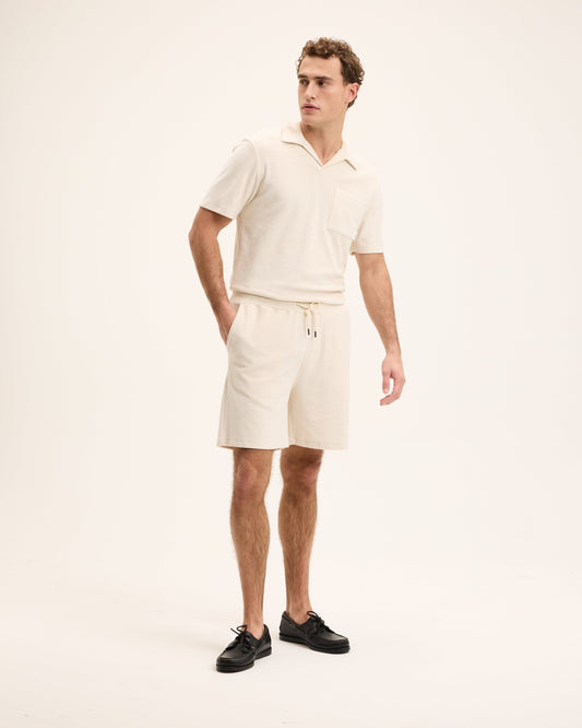 Htowel Soft Toweling Shorts