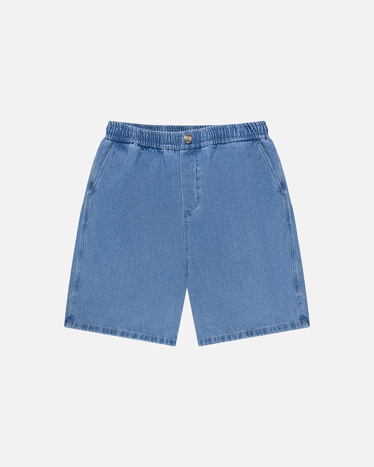 Heaven Relaxed Denim Shorts