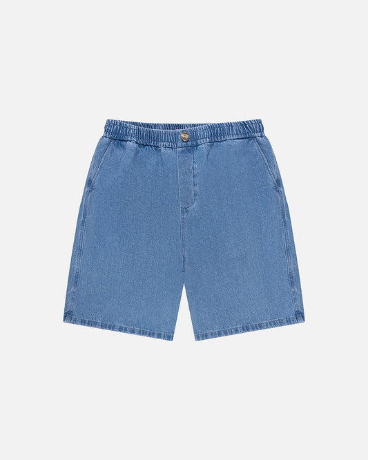 Heaven Relaxed Denim Shorts