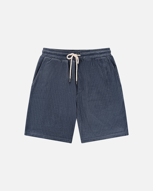 Hendric Relaxed Toweling Shorts
