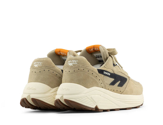 HI-TEC HTS Shadow RGS - Doeskin/Bright Marigold