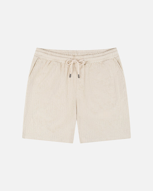 Htowel Soft Toweling Shorts