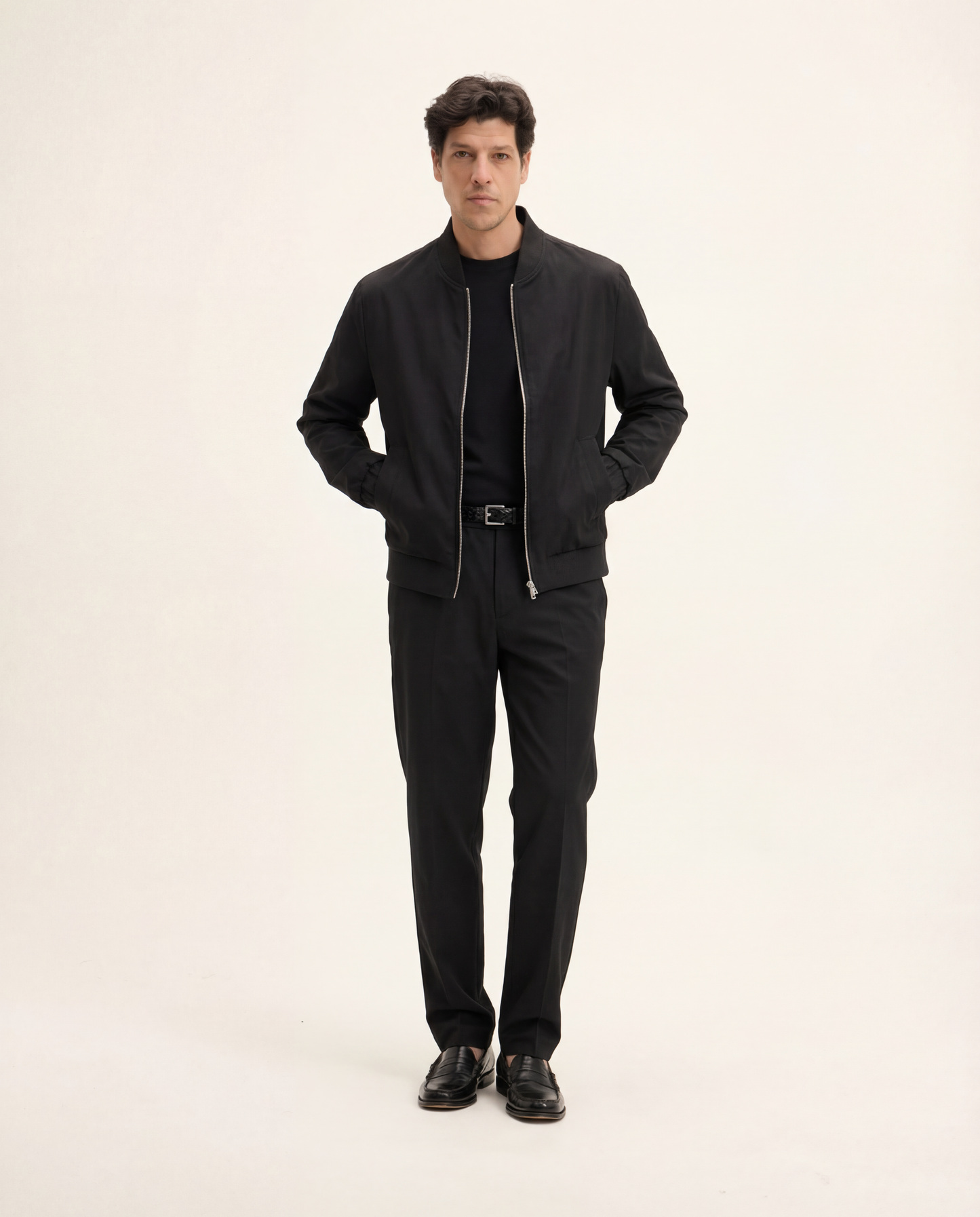 Jako Cool Wool Zipper Jacket