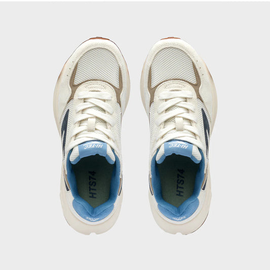 HI-TEC HTS Shadow RGS - Gardenia Denim/Windward Blue