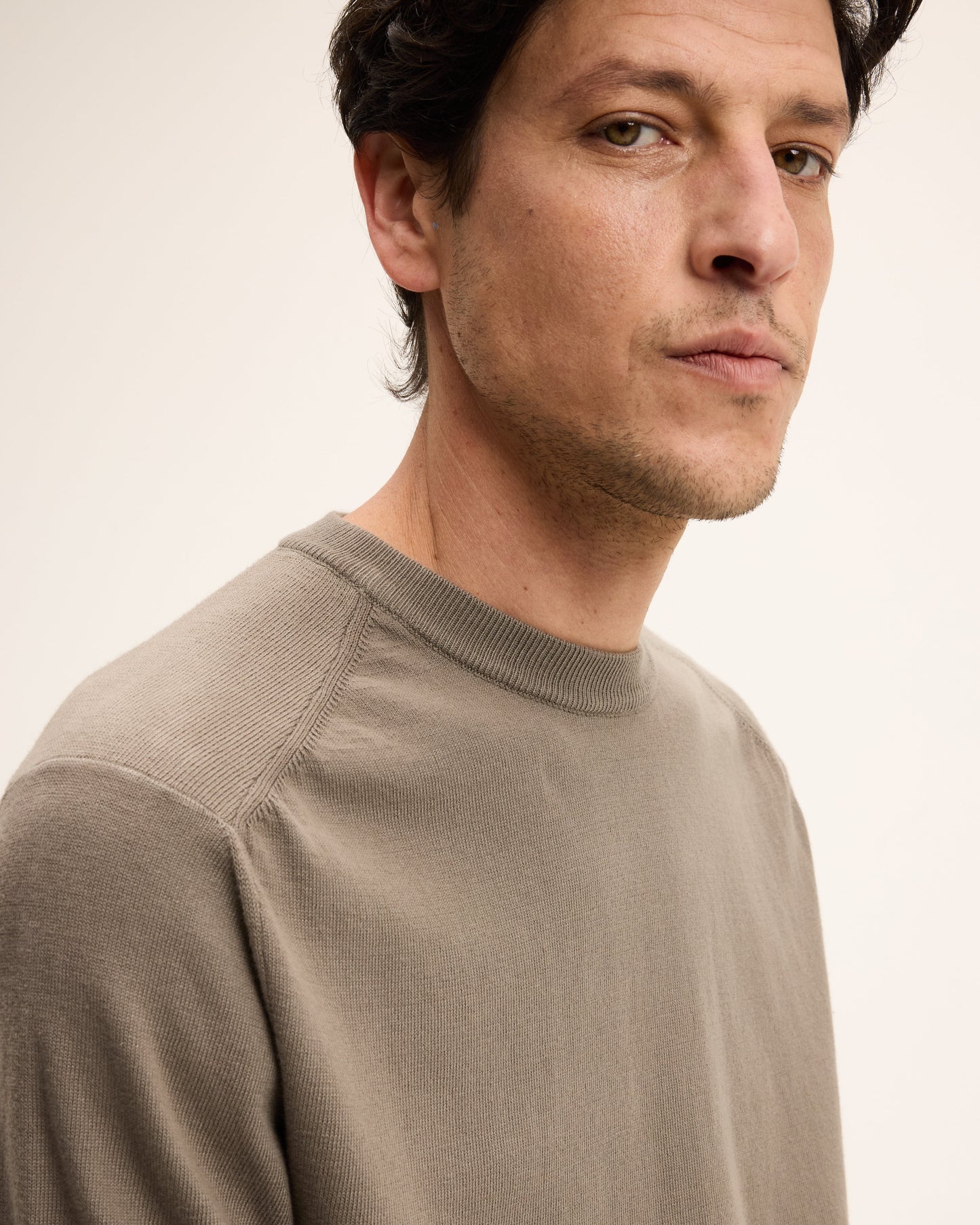 Kash Technical Knitted Tee