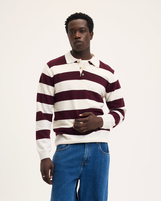 Ken Knitted Polo