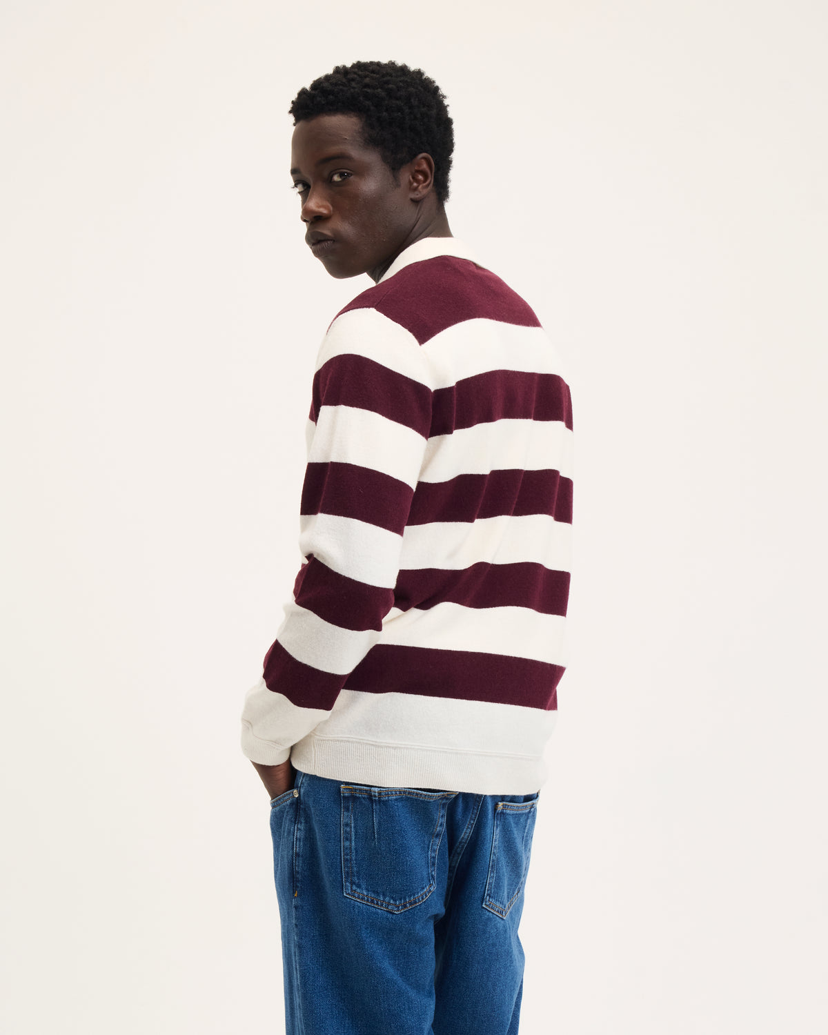 Ken Knitted Polo
