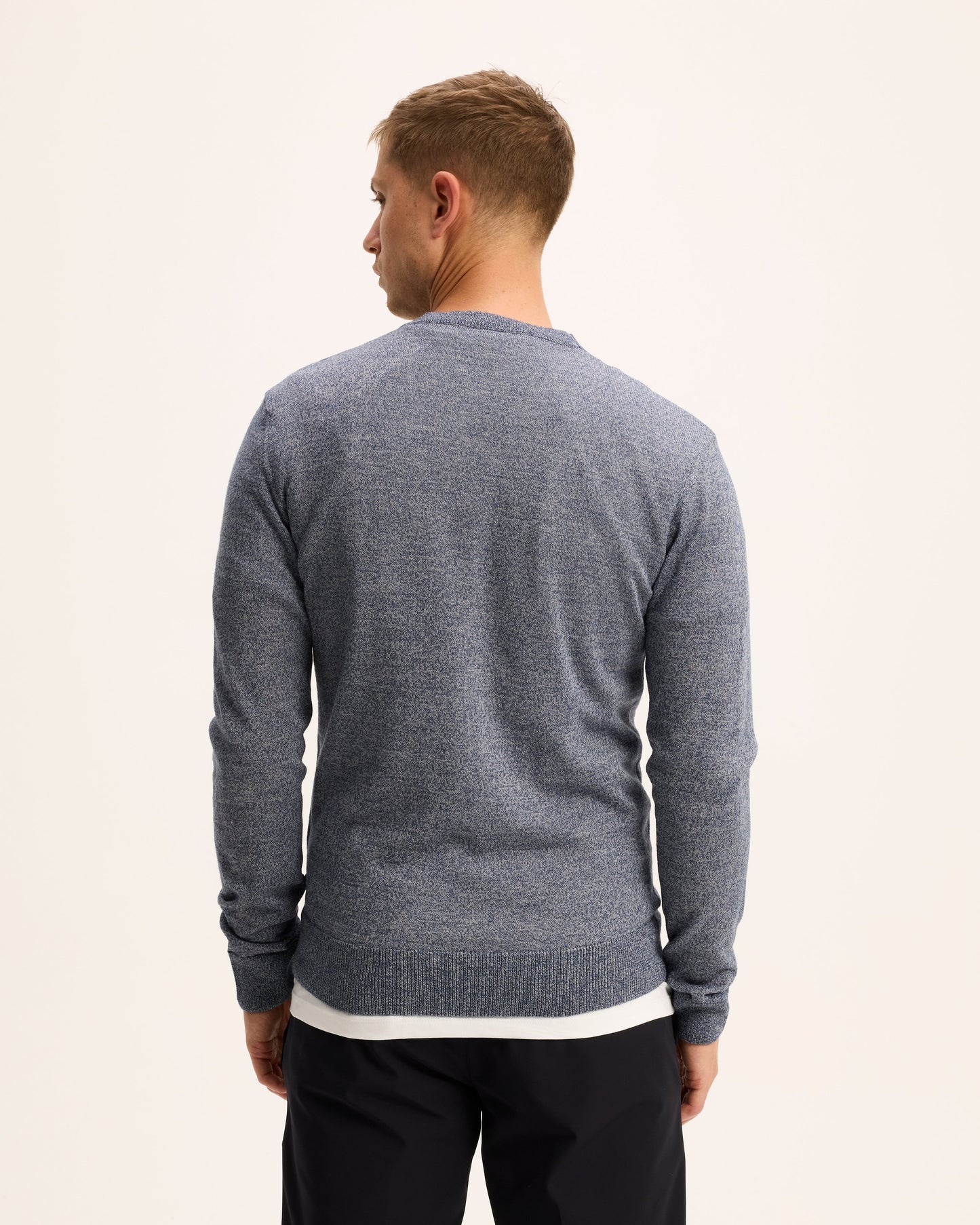 Oknit Comfy Rubber Patch Knit