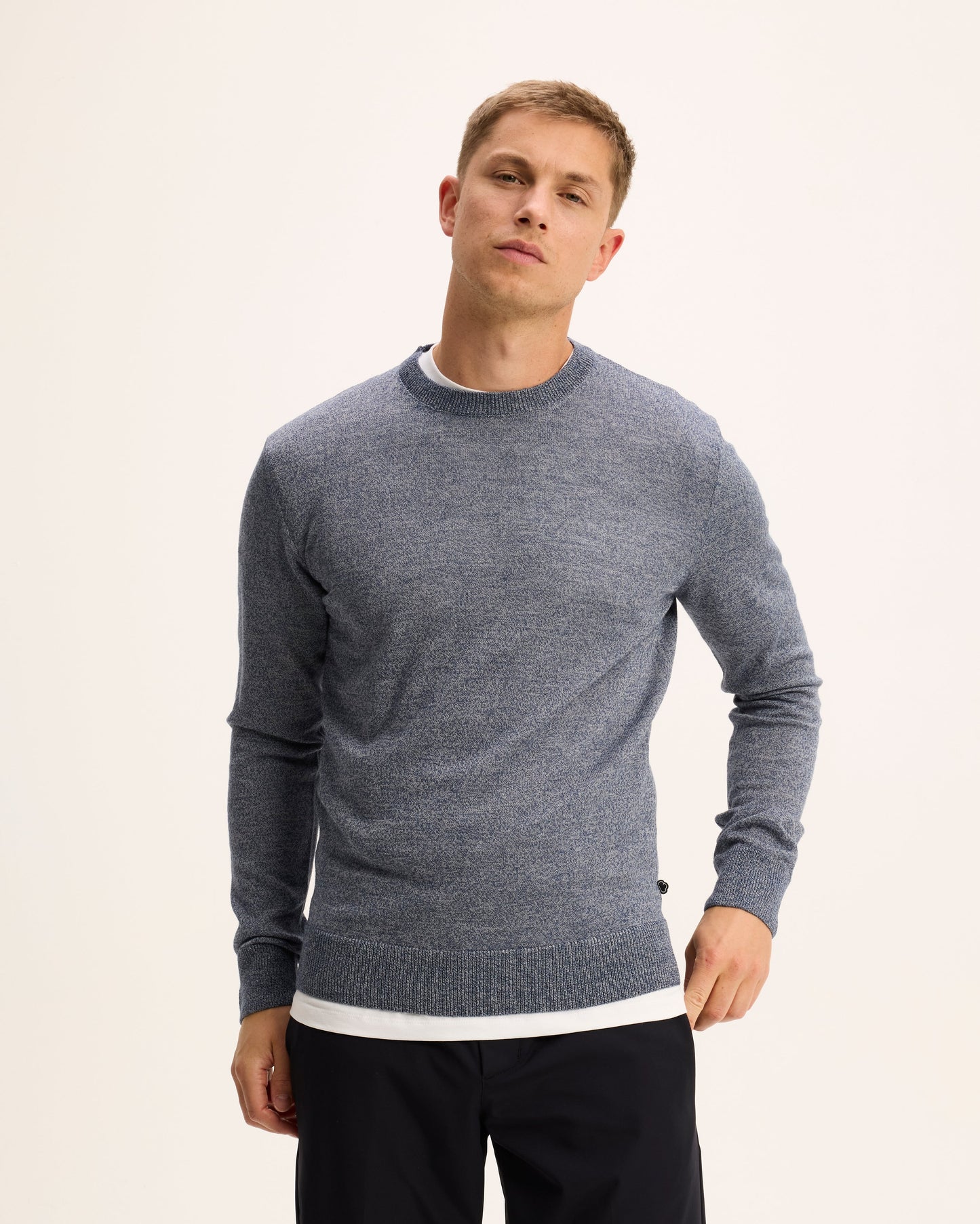 Oknit Comfy Rubber Patch Knit