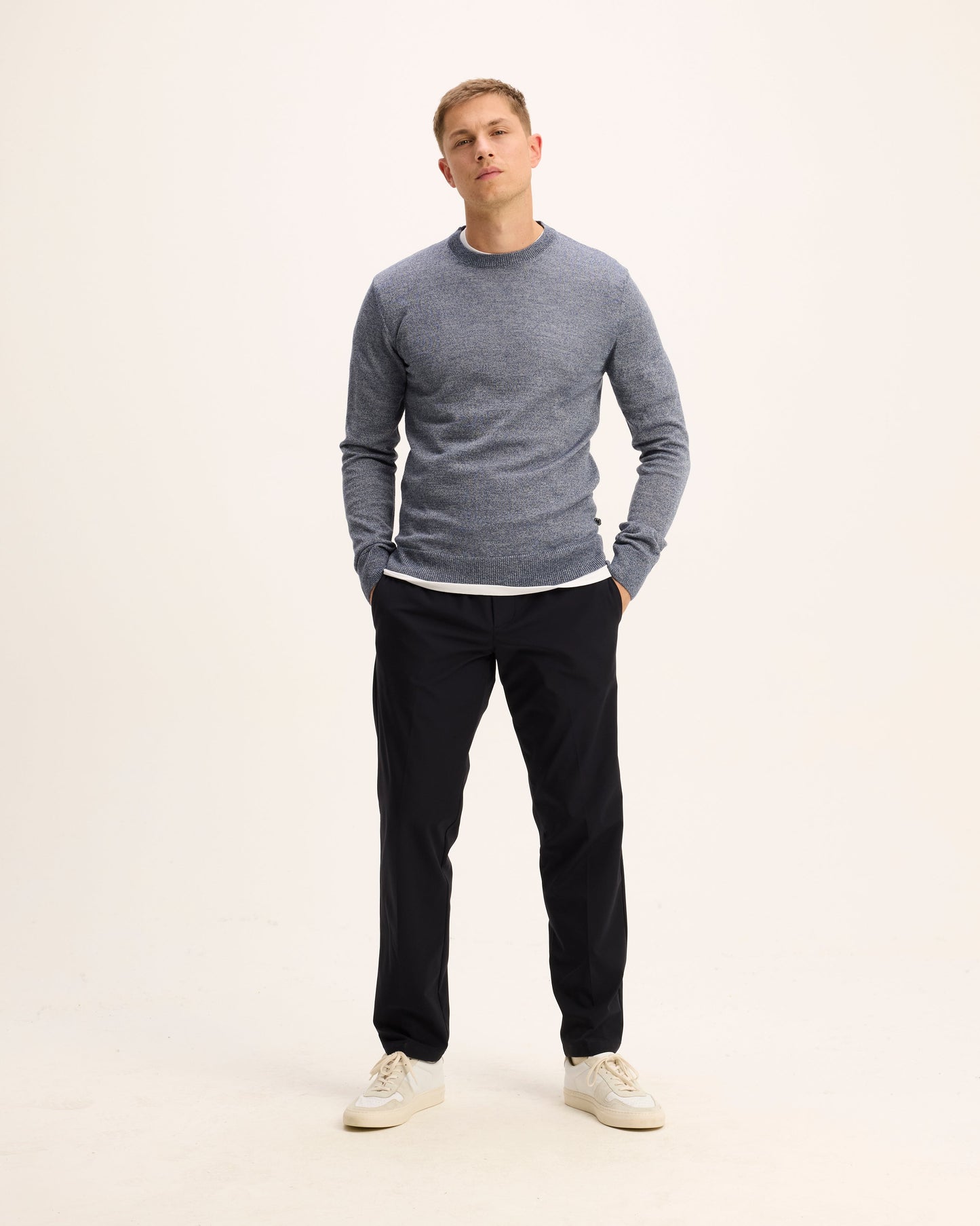 Oknit Comfy Rubber Patch Knit