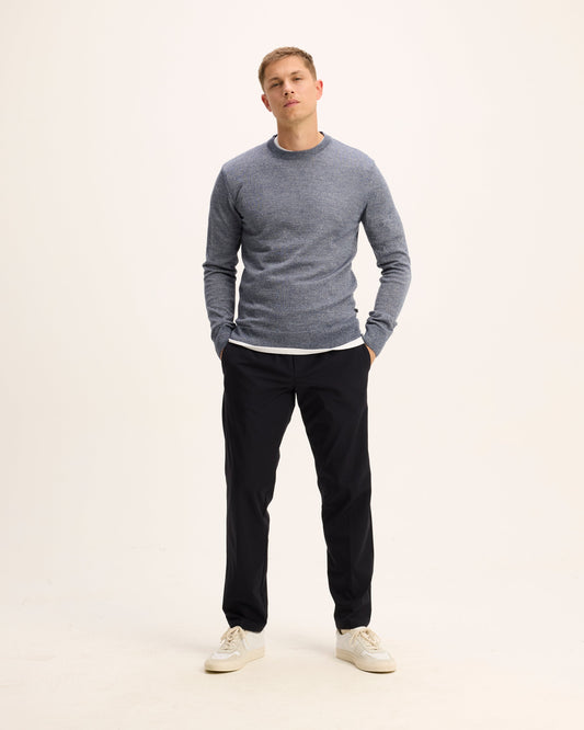 Oknit Comfy Rubber Patch Knit