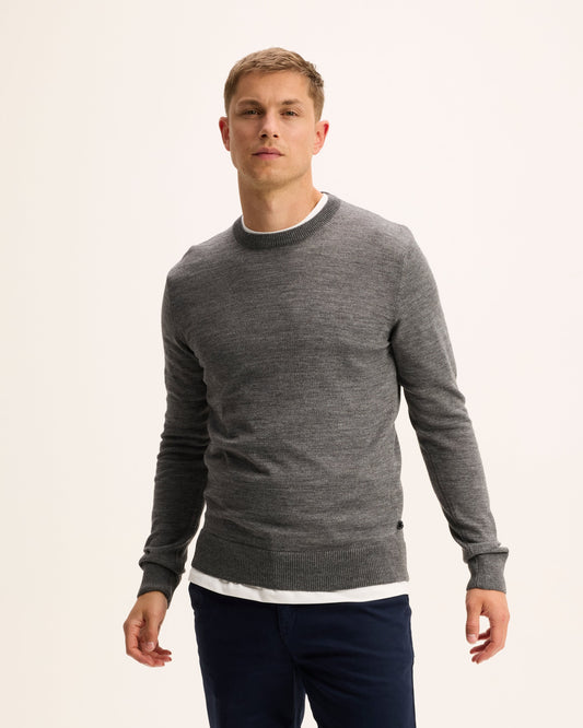 Oknit Comfy Rubber Patch Knit
