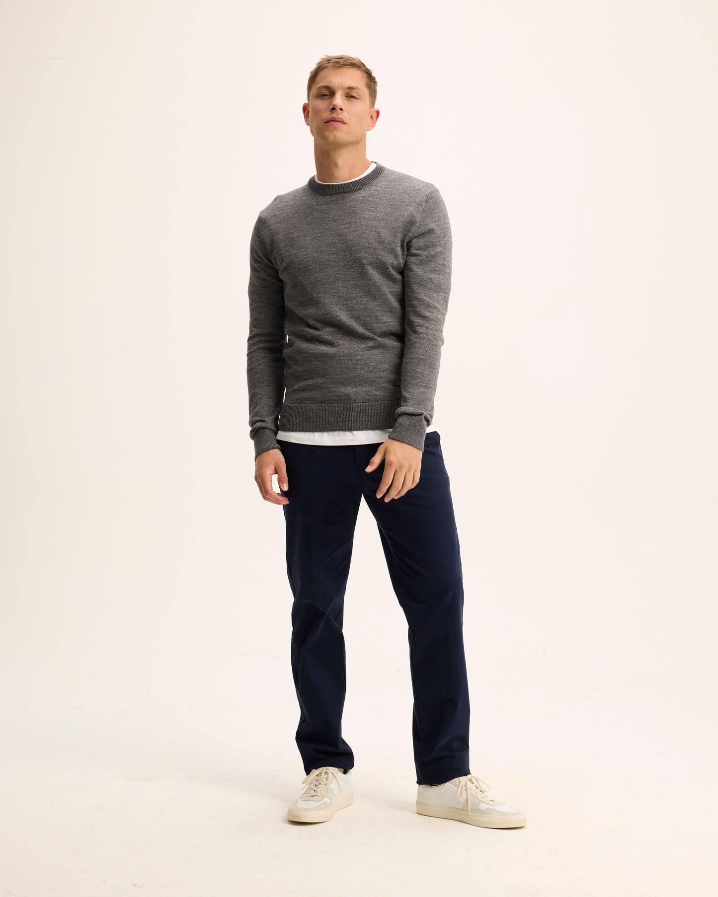 Oknit Comfy Rubber Patch Knit