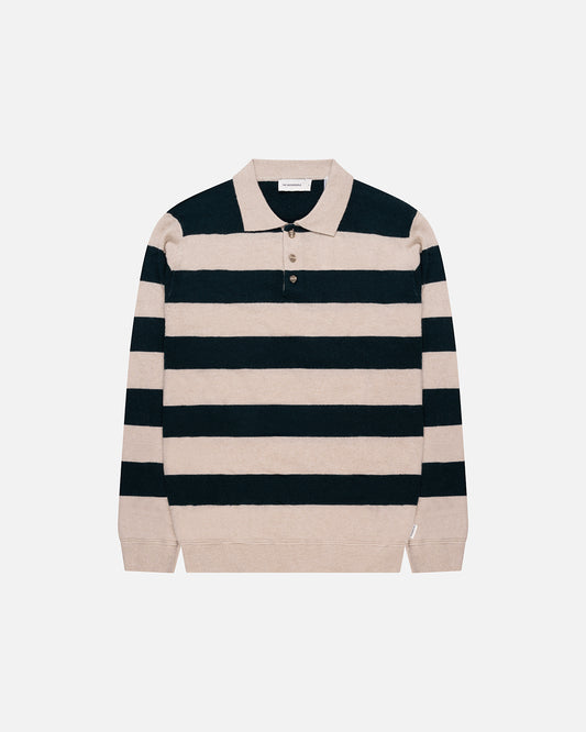 Ken Knitted Polo