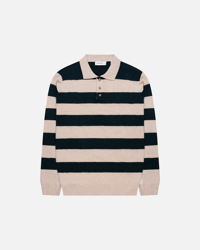 Ken Knitted Polo
