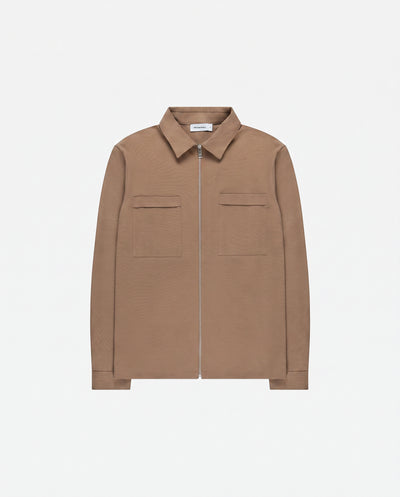 Lavi Zipper Jersey Shirt