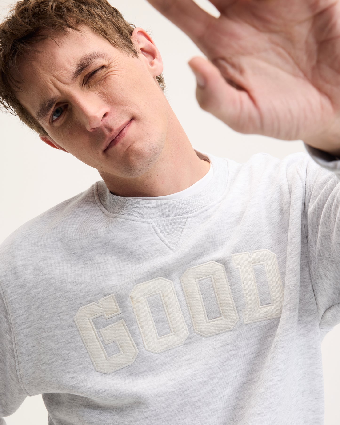 Leff Good Artwork Sweater