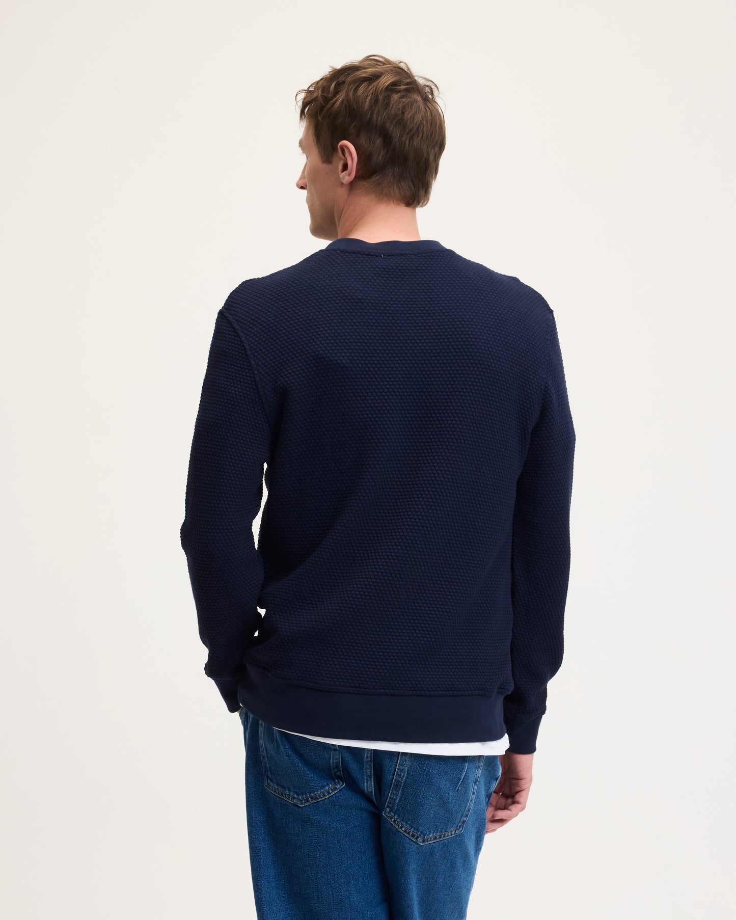 Leroy Sweater Navy